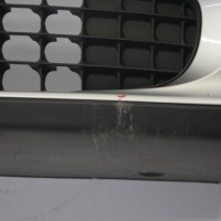 фото thumb №11, Mini r60 countryman бампер передний crystal silver серебристый металлик - b12