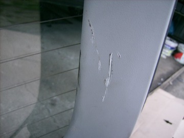 фото thumb №13, Кришка багажника зад 1e2 toyota avensis verso 01-03r