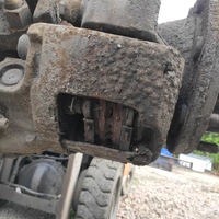 фото thumb №10, Супорт задня лівий правий iveco eurocargo k031656