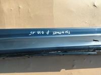 фото thumb №6, Bmw f30 m-pakiet молдинг порог правая mineralgrau