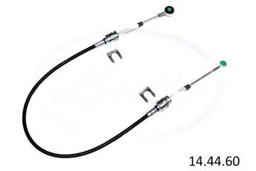 фото thumb №2, Трос важіль зміни коробки передач l fiat bravo ii 1.4 09.07-12.14 linex