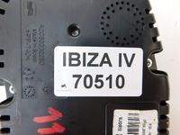 фото thumb №7, Seat ibiza iv 1.4 tdi счетчик