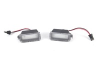 фото thumb №1, Фонари led номерного знака регистрационный ford ltr014