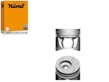 фото thumb №1, Поршень двигуна kpl з кільце kpl з кільцями vw fm nural nural