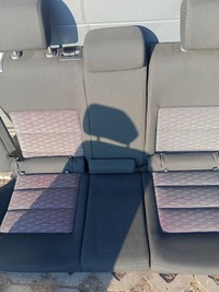 фото thumb №10, Сиденья комплект skoda octavia 2 hb