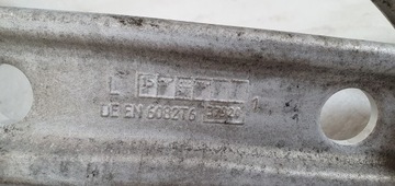 Поворотный кулак ЛЕВЫЙ ПЕРЕДНИЙ ПОВОРОТНЫЙ РЫЧАГ BMW 5 G30 686118102