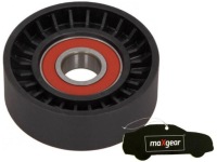 54-1019 maxgear ролик натягувача ремінь багаторучний. vw a3/leon 2,0tfsi 04- Ціна, фото thumb