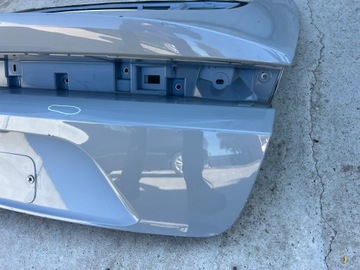 фото thumb №6, Кришка зад задня nio et5