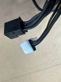 Дзеркало правий перед, праве передні mercedes ml w164 6.3, c197,15pin,eu Ціна, фото thumb