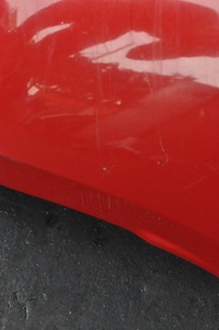 фото thumb №6, Citroen ds3 бампер задняя задний pdc