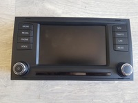фото thumb №1, Seat leon радіо навігація 5f0919603a