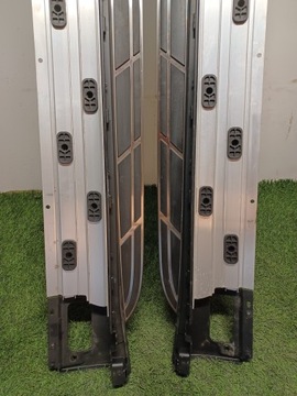 фото thumb №4, Porsche cayenne 7p5 планка пороговая градус порог