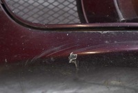 фото thumb №12, Бампер перед передній bordowy alfa romeo 156 lift 02-07