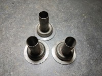 Купити Кронштейн підшипник випускний polonez fiat 125p оригінал prl - 4357436, фото thumb