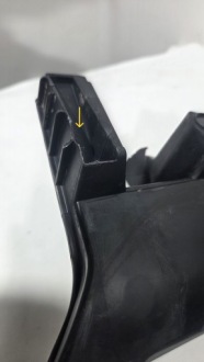 Купить Ремень верхний усилитель каркас nissan townstar renault kangoo 3 620362056r, фото thumb