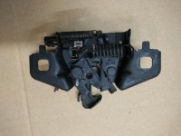 фото thumb №4, Renault clio v замок капот оригинал идеальное состояние