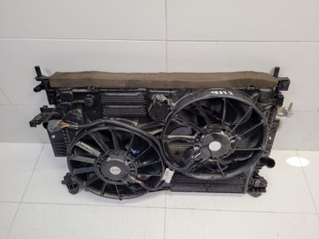 фото thumb №8, Комплект радіатор ford kuga 2 2016 ej7h-19710-ac