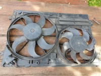 фото thumb №1, Корпус вентилятор радіатора vw audi 1k0121207bc