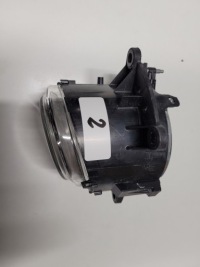 фото thumb №3, Mercedes actros mp4 протитуманна фара правий a9608203056