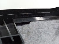 фото thumb №5, Bmw x3 g01 защита стойка зад левая чёрная 7396411
