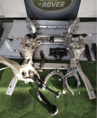фото thumb №11, Range rover sport l320 интеркулер новый оригинал 2,7