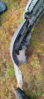 Бампер перед передний комплектный  mercedes w204 c klasa pdc Киев, фото thumb