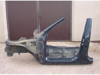 фото thumb №1, Volvo xc90 ii четверть лонжерон порог левая перед передняя