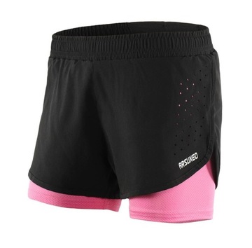 ВЕЛОСИПЕДНЫЕ ШОРТЫ ARSUXEO SPORTS XXL