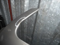 фото thumb №4, Mercedes r w251 07r капот