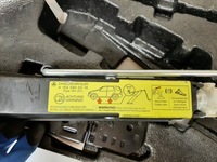 фото thumb №7, Вкладыш багажника mercedes ml w164 a1648990614