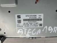 фото thumb №5, Seat ateca 575 дисплей екран радіо навігація