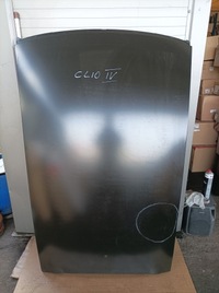 фото thumb №1, Дах обшивка renault clio iv новий org 731124130r