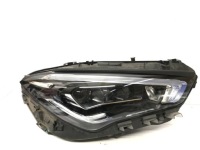 фото thumb №1, Mercedes cla w118 full led multibeam a1189067001 правая лампа лампы