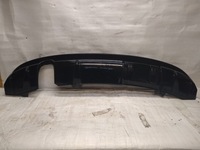 фото thumb №1, Спойлер бампера зад накладка audi a1 s1 рестайлинг 8xa s-line e48 8xa807421m