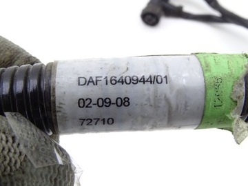 фото thumb №3, Daf cf 85 06-13 евро 5 жгут установка кабины 1640944