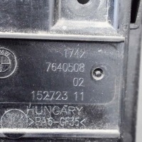 фото thumb №5, Bmw 1 f20 f21 2013 захист вентилятора радіатора