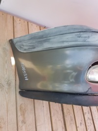 Бампер перед передний renualt megane 1 i Доставка, фото thumb