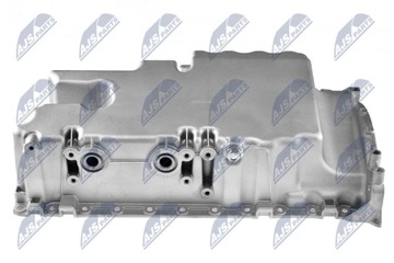 фото thumb №11, Піддон масляна nty do volvo s40 ii 2.4 t5