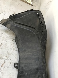 фото thumb №12, Bmw x2 f39 m-pakiet накладка бампера задняя 8069140