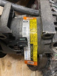 фото thumb №1, Компресор компресор кондиціонера nissan primera p12___ 2.2d