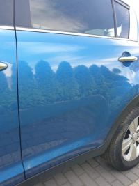 фото thumb №3, Kia sportage iii дверь задняя задние левая 5b org