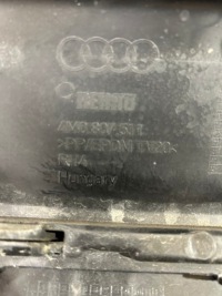 фото thumb №16, Audi q7 4m0 бампер задняя задний хороший