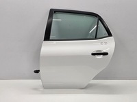 фото thumb №1, Toyota auris i e15 lift hb дверь левая левый задние задняя 040