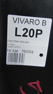 фото thumb №8, Trafic vivaro iii стіна перегородкова 791201024r 14-