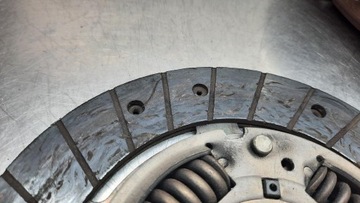 фото thumb №9, Зчеплення колесо маховики комплект vw vento golf iii 1.8b 75km