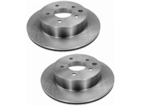фото thumb №1, Тормозные диски задняя nissan juke f15 1.6 14- renault koleos i 2.0 2.5 08-