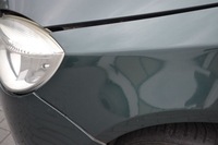 фото thumb №13, Skoda roomster крыло перед передний левый 9572