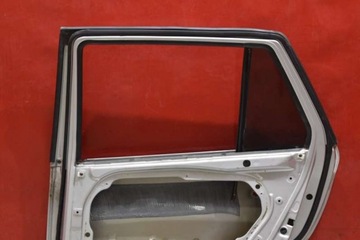 фото thumb №16, Двері праві зад задні 6m hyundai santa fe 2 ii 06-10
