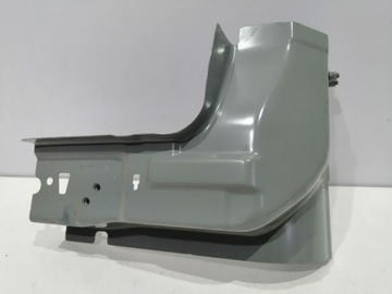 фото thumb №1, Mercedes vito w447 уголок ремня правые зад заднего