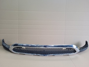 фото thumb №1, Спойлер накладка бампера перед mercedes glc w253
